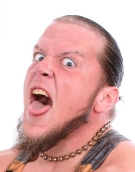 Sam Johnston as Sami Callihan