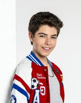 Leo Pérez Torreblanca as ALAN