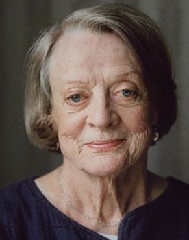 Maggie Smith Photo