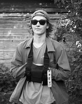 Edward Brody Almon as Brody