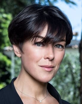 Olivia Williams as Mrs. Pyke