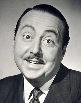Willard Waterman as 
