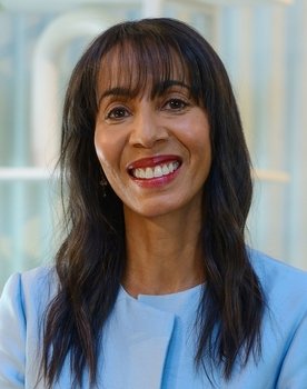 Michelle Ogundehin as Herself