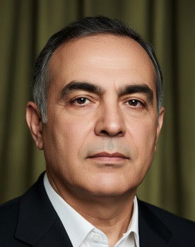 Nuri Akıncı as 