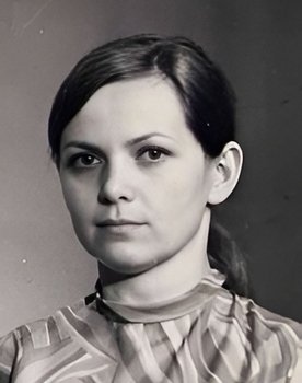 Oksana Hryhorovych as