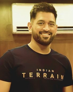 Mahendra Singh Dhoni