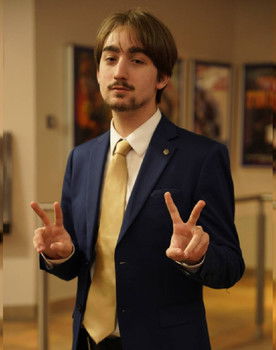 Lucas Morrissette-Garcia as 