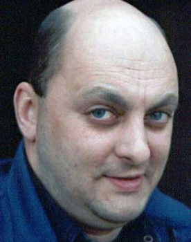 Mikhail Tserishenko as Pirate with a short mustache