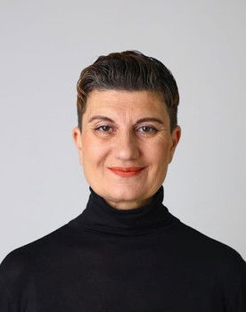 Natalya Medvedeva as Waiting Room Guest