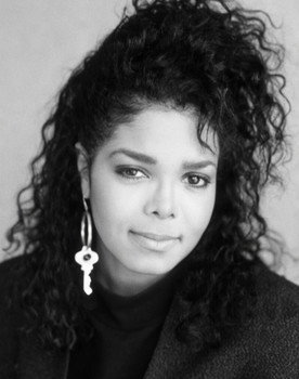 Janet Jackson as Self