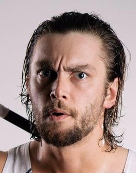 Stephen John Tkowski as TK O'Ryan