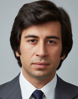 Bülent İğdiroğlu as Kalem Şakir