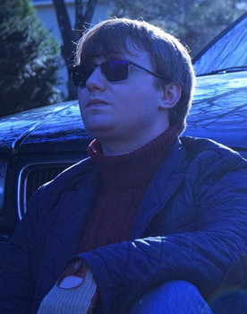 Perrin Moran as Butler