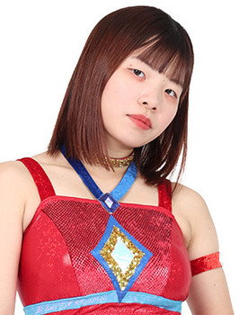 Miria Kouga as Miria Kouga