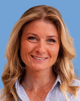 Sandrine Arcizet as Présentatrice