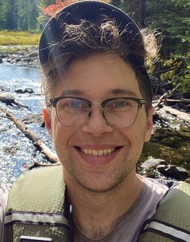 Haldean Brown as The Outsider (voice)
