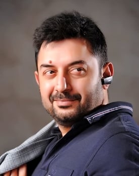 Arvind Swamy as David