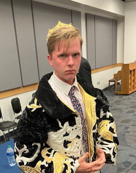 Charles Price as Freshman 1