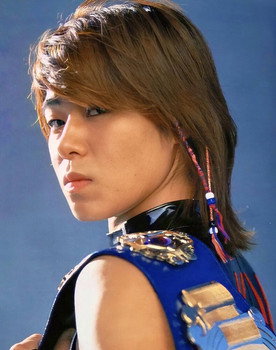 Mariko Yoshida as Mariko Yoshida