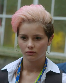 Megan McGill as Allie
