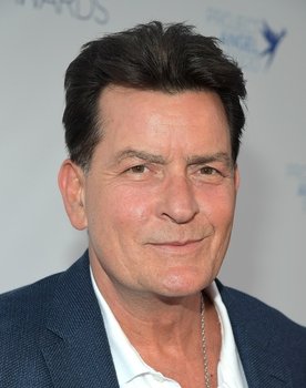 Charlie Sheen as 