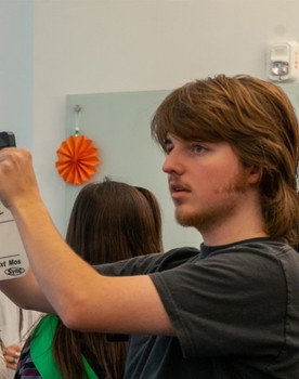 Liam Kleinschmidt as Colin