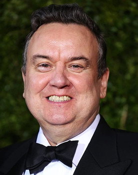 Richard McCabe as George Matherson