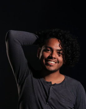 Imix Díaz as Sergio