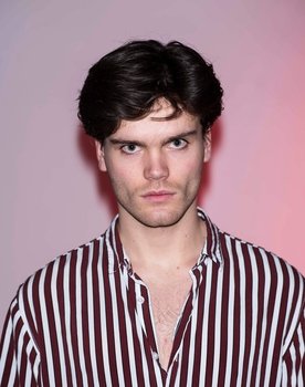 Oskar Hegge as Reality contestant (TV)
