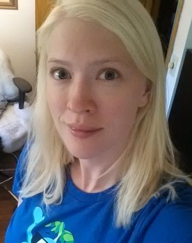 Christine T. as YellowKillerBee