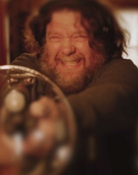 Thomas Quinn as Gabe