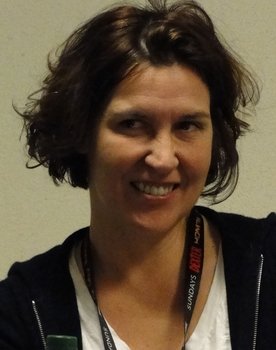 Janine Ditullio as Paula Small (voice)