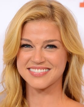 Adrianne Palicki as Holly Rocket