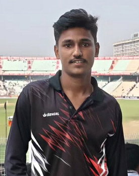 Pratush Raj as Dead Body