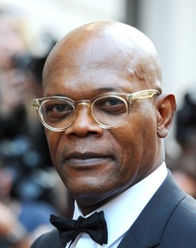 Samuel L. Jackson Photo