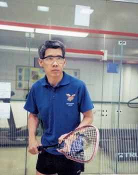 S.C. Lim as Dr. S.C. Lim