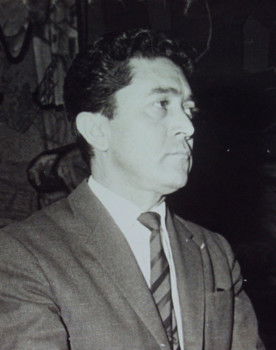 Arnoldo Martínez Verdugo as 
