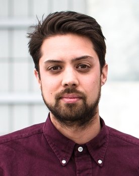 Kristoffer Kumar as Self