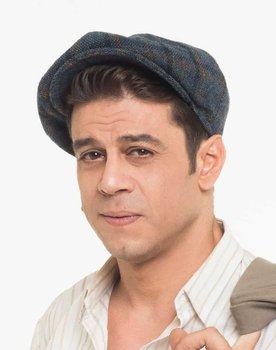 Leonidas Kalfagiannis as Δημήτρης Δαμάσκος