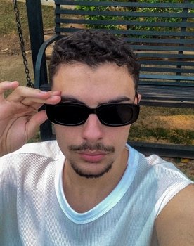 Raul Menezes as Paulo