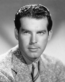 Fred MacMurray as Self (archive footage)