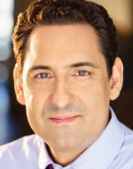 David Babich as Voice Over