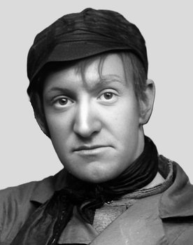 Charles McNaughton as James 'Jimmie' Gubbins