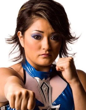 Ayako Hamada as Ayako Hamada