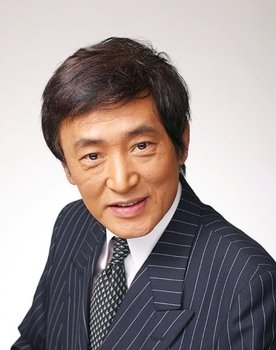 Hiroshi Miyauchi as Kamen Rider V3