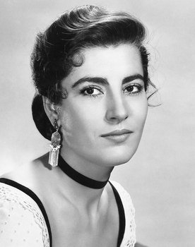 Irene Papas as Luisa Azzali