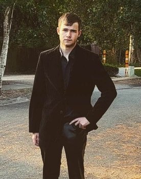 Joshua Rimmer as Narrator