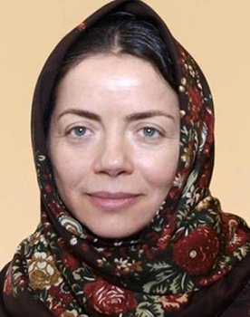 Mahtab Nasirpour as 