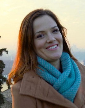 Paige Murtaugh as Paige Murtaugh