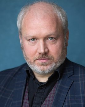 Toby Hadoke